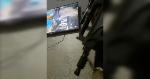 Lộ hình ảnh nghi phát trực tiếp từ trong hang ổ trùm ma túy Sơn La