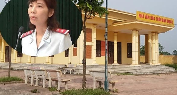 Trưởng đoàn Thanh tra Bộ Xây dựng vòi tiền ở Vĩnh Phúc rồi đem gửi ngân hàng Trưởng đoàn Thanh tra Bộ Xây dựng vòi tiền ở Vĩnh Phúc rồi đem gửi ngân hàng