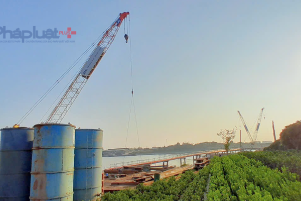 Hà Nội yêu cầu các địa phương hoàn thành giải phóng mặt bằng đối với 7 cầu qua sông Hồng theo đúng cam kết