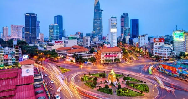 5 thay đổi của TP HCM trong ba tháng đầu năm