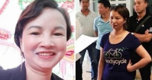 Sáng nay, mẹ 'nữ sinh giao gà' và các nghi phạm trong vụ mua bán ma túy hầu tòa