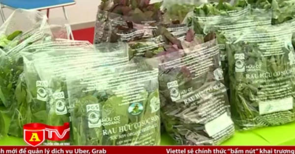 Vì sao cơ sở kinh doanh không mặn mà với xác nhận sản phẩm nông nghiệp an toàn? Vì sao cơ sở kinh doanh không mặn mà với xác nhận sản phẩm nông nghiệp an toàn?