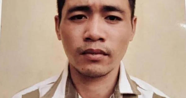 Truy nã toàn quốc phạm nhân trốn trại
