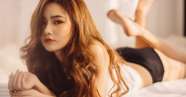 "Ngây ngất" trước vẻ đẹp, gợi cảm của thiếu nữ Sài thành ở tuổi 18