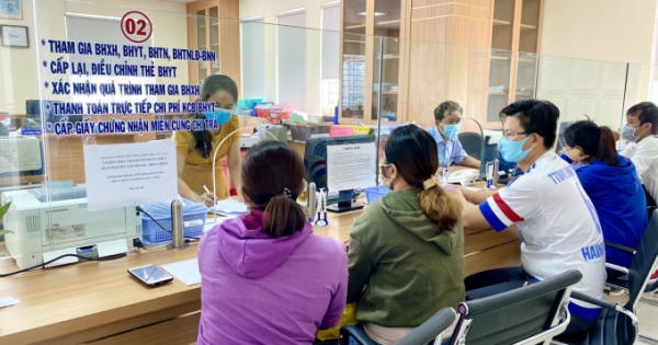 Bình Thuận: Chủ động phát triển mới đối tượng tham gia bảo hiểm xã hội, bảo hiểm y tế Bình Thuận: Chủ động phát triển mới đối tượng tham gia bảo hiểm xã hội, bảo hiểm y tế