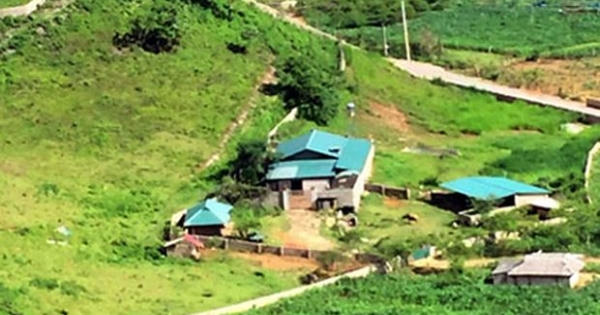 Hai 'ông trùm' tạo 'vỏ bọc' tại 'thung lũng ma túy' Tà Dê thế nào?