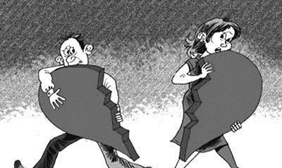 Dấu lặng một phiên tòa ly hôn