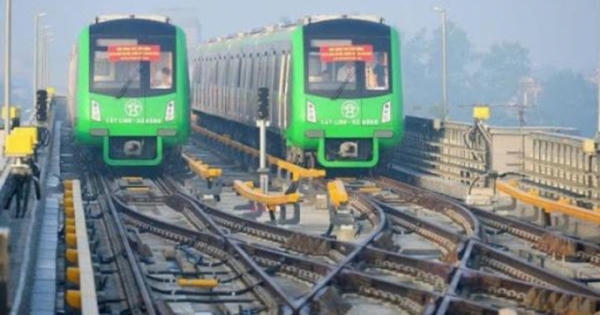 Hà Nội muốn vận hành, khai thác đường sắt Cát Linh - Hà Đông trước tháng 10