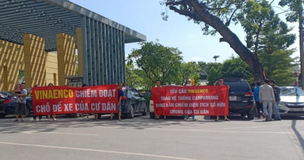 Các điểm nóng về xung đột chung cư: Cư dân luôn là phe yếu thế