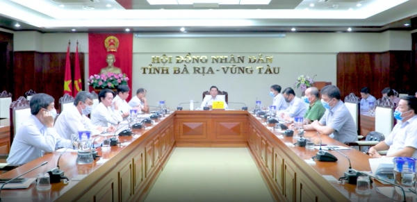 Bà Rịa - Vũng Tàu: Sớm chi trả cho người dân bị ảnh hưởng bởi dịch COVID-19