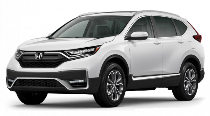Bảng giá ô tô Honda tháng 5/2021: Tiếp tục chương trình ưu đãi đối với dòng xe CR-V