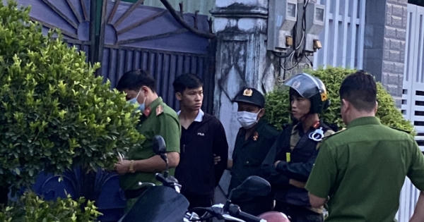 Bắt giữ nghi phạm liên quan đến vụ nổ súng giết người tại Đồng Nai