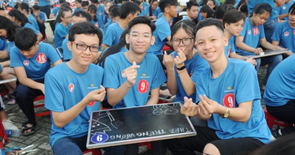 Vietnam Airlines, Jetstar Pacifics và Học viện hàng không đồng hành cùng cuộc thi “Cùng Non Sông Cất Cánh” lần thứ 8 Vietnam Airlines, Jetstar Pacifics và Học viện hàng không đồng hành cùng cuộc thi “Cùng Non Sông Cất Cánh” lần thứ 8