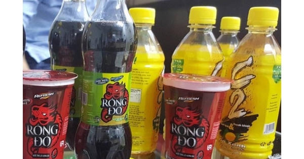 Nhân chuyện URC, Coca-cola bị xử phạt, tính chuyện bồi thường thiệt hại người tiêu dùng Nhân chuyện URC, Coca-cola bị xử phạt, tính chuyện bồi thường thiệt hại người tiêu dùng