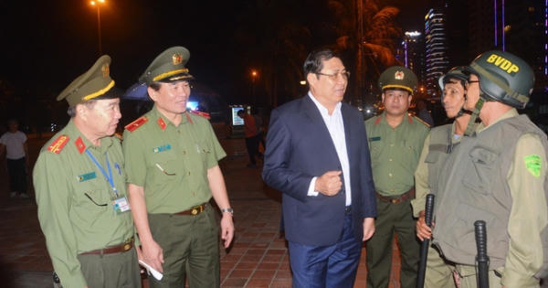 "Xã hội đen tới nhà đe dọa dân, chủ tịch phường không biết là tắc trách"