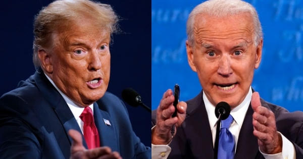Ông Trump dọa kiện ở tất cả bang Biden thắng, tuyên bố có bằng chứng Ông Trump dọa kiện ở tất cả bang Biden thắng, tuyên bố có bằng chứng
