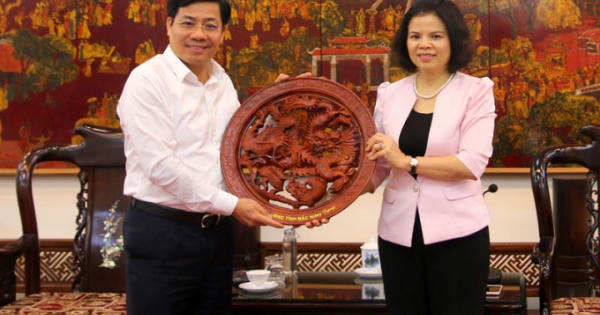 Hai tỉnh Bắc Giang - Bắc Ninh “bắt tay” phát triển giao thông, xây dựng thêm 2 cầu vượt sông Cầu Hai tỉnh Bắc Giang - Bắc Ninh “bắt tay” phát triển giao thông, xây dựng thêm 2 cầu vượt sông Cầu