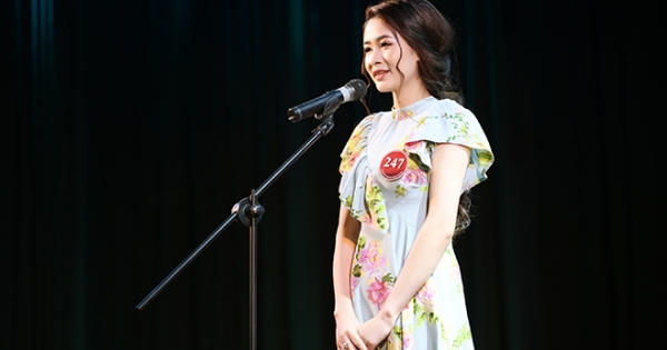 Sức hút cuộc thi Người mẫu Quý bà Việt Nam 2018