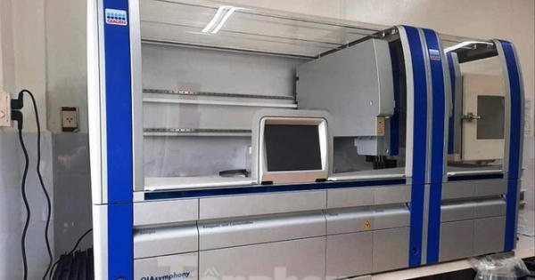 Lãnh đạo Sở Y tế Lào Cai nói gì việc ‘mượn máy’ xét nghiệm COVID-19 Lãnh đạo Sở Y tế Lào Cai nói gì việc ‘mượn máy’ xét nghiệm COVID-19
