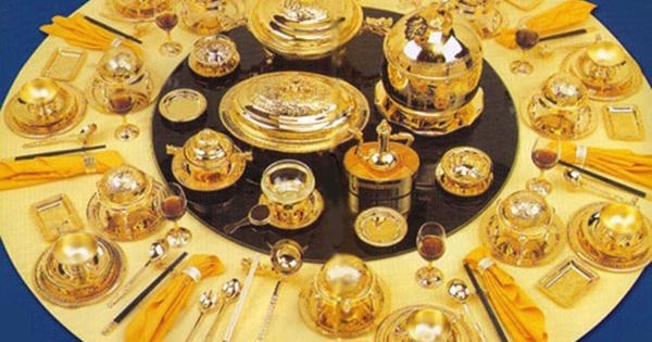 Vua chúa kiểm soát thực phẩm sạch nghiêm ngặt thế nào?