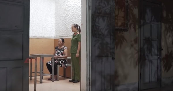 'Quái nữ' môi giới lao động ở Nghệ An khai gì trong trại giam?