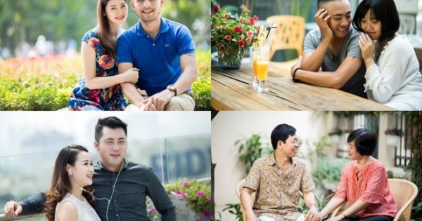 "Định nghĩa về hạnh phúc" khiến người xem xúc động rơi nước mắt "Định nghĩa về hạnh phúc" khiến người xem xúc động rơi nước mắt