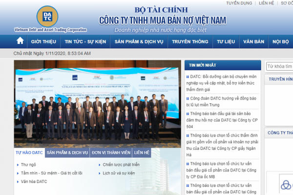 Nhiệm vụ, cơ chế hoạt động Công ty Mua bán nợ Việt Nam