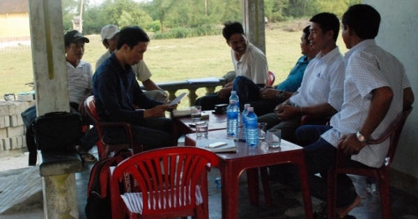 Chi trả hơn 79 tỷ đồng tiền đền bù sự cố môi trường biển tại huyện Phong Điền