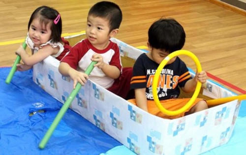 Chính cha mẹ phải đổi thay! Chính cha mẹ phải đổi thay!