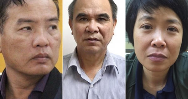 Tiết lộ lý do ông Cao Duy Hải và bà Phương Anh bị bắt