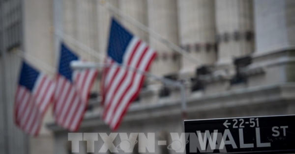 Chứng khoán Phố Wall trải qua phiên giao dịch 26/10 “tồi tệ”