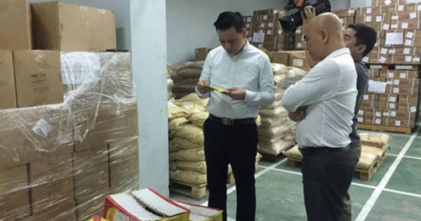 Liên tiếp bắt giữ thực phẩm “bẩn”: Nỗi lo về an toàn thực phẩm cuối năm