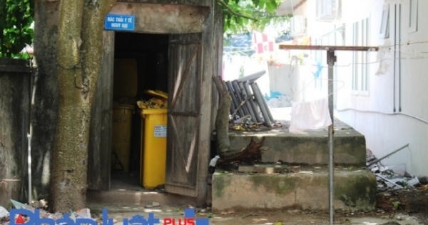 Phát lộ sai phạm "động trời" ở Bệnh viện Sản - Nhi tỉnh Vĩnh Phúc