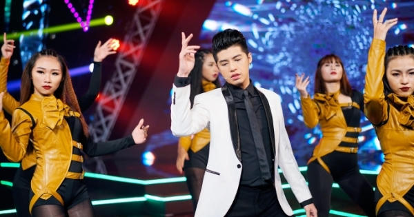 Noo Phước Thịnh hát nhiều bài hit trong Âm Nhạc & Bước Nhảy