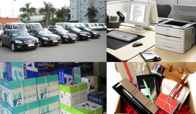 Chính phủ quy định về việc khai thác tài sản tại cơ quan, đơn vị của Đảng