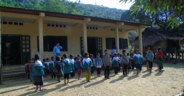 Ngành GD sẽ chuẩn hóa 100% nhà giáo và cán bộ quản lý cơ sở giáo dục