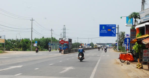 Quảng Ngãi: Mục tiêu thu tiền sử dụng đất trong năm là 3.100 tỷ đồng