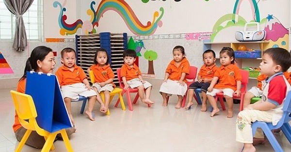 Quyền lợi của giáo viên mầm non khi nghỉ không lương