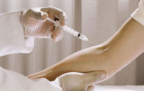 Bệnh nhân tử vong sau khi tiêm thuốc tại Bệnh viện K Trung ương Bệnh nhân tử vong sau khi tiêm thuốc tại Bệnh viện K Trung ương