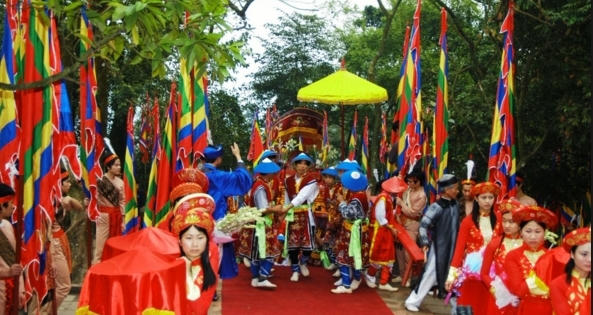 BTC giỗ Tổ Hùng Vương 2016 cam kết "dẹp" nạn ăn xin, bày bán thịt chó rừng