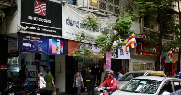 Nhật Cường software trúng thầu nhiều dự án "khủng", quan trọng về công nghệ của Hà Nội