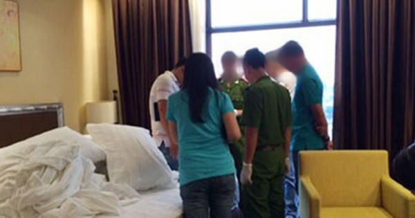 Hai cô gái hẹn nhau đến nhà nghỉ để giải quyết mâu thuẫn, một người bị đâm tử vong Hai cô gái hẹn nhau đến nhà nghỉ để giải quyết mâu thuẫn, một người bị đâm tử vong