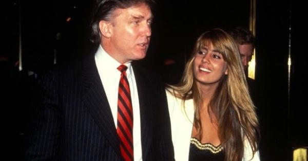 Những kiều nữ xinh đẹp và gợi cảm từng gắn bó với tân Tổng thống Donald Trump