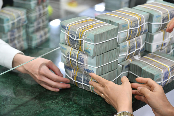 Thu ngân sách Nhà nước đạt hơn 634 nghìn tỷ đồng tương đương khoảng 25,1% dự toán năm 2026