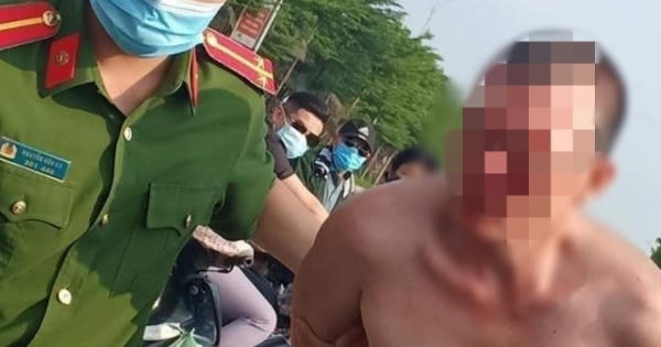 Đối tượng đâm tài xế taxi là kẻ đâm chết con trai tiệm cầm đồ ở Thanh Hoá rồi trốn truy nã