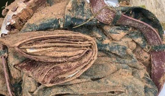 Thanh Hóa: Đã tìm thấy quân phục của Thượng tá biên phòng bị lũ cuốn