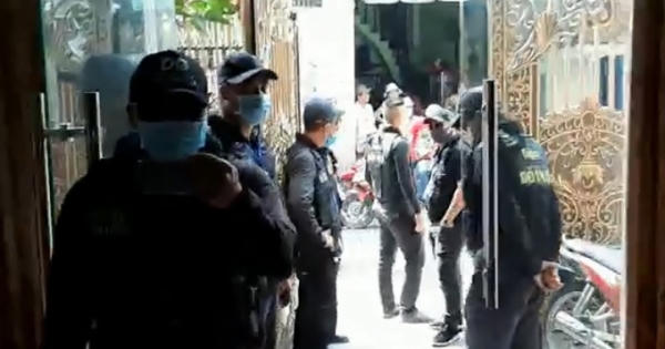 Nhóm đòi nợ thuê xong vào nhà dân đòi tiền gây náo loạn