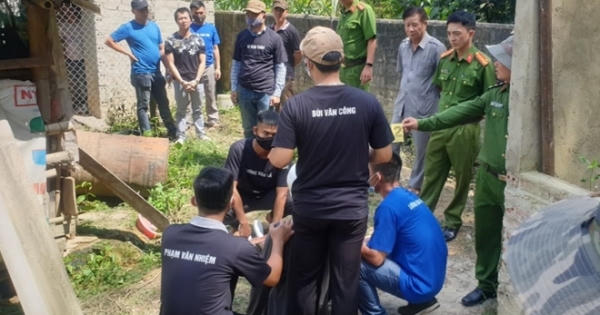 Những tình tiết chưa từng công bố xung quanh vụ án “nữ sinh giao gà”