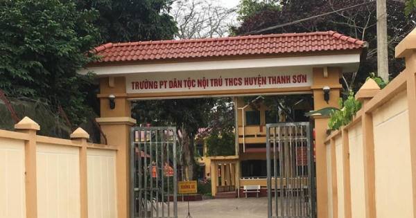 Phú Thọ: Ông Đinh Bằng My phủ nhận cáo buộc lạm dụng tình dục hàng chục học sinh