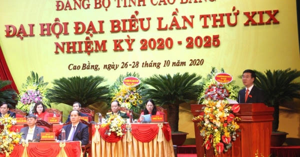 "Cao Bằng cần tập trung vào các giải pháp thu hút nguồn lực cho đầu tư phát triển"